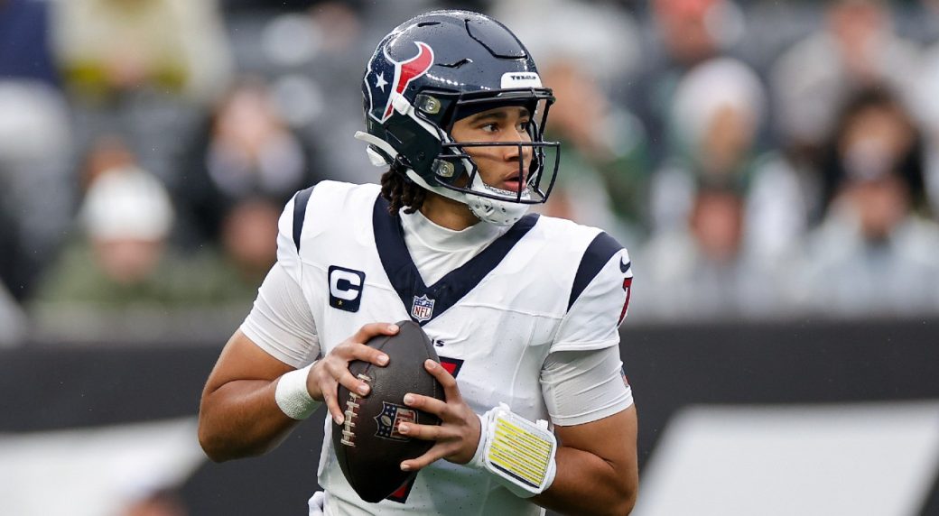 Texans C J Stroud Remains In Concussion Protocol Status Vs Titans Unknown