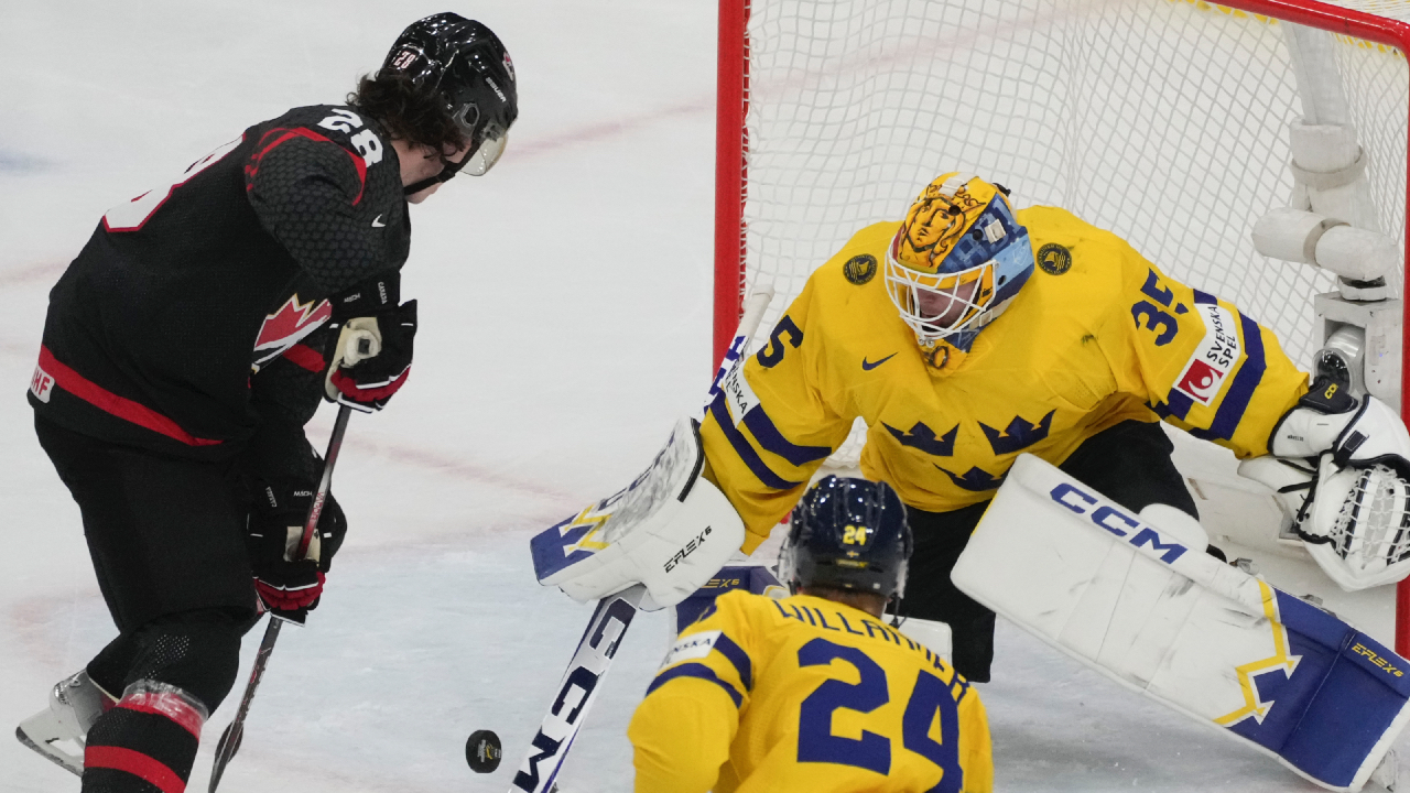 Exciting World Junior Championship Updates: Sweden Undefeated, Slovakia ...