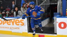 Joe Iginla, 15, showing early flashes of father&#8217;s scoring ability, ruggedness