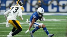 Steelers&#8217; Damontae Kazee ejected for hit on Colts&#8217; Michael Pittman Jr.