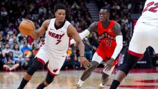 Kyle Lowry traded by Heat to Hornets for Terry Rozier