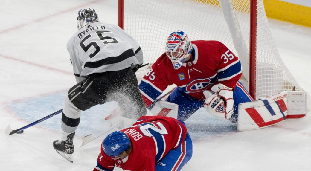 Los Angeles Kings Set NHL Record With 11 Straight Road Wins, Beat ...