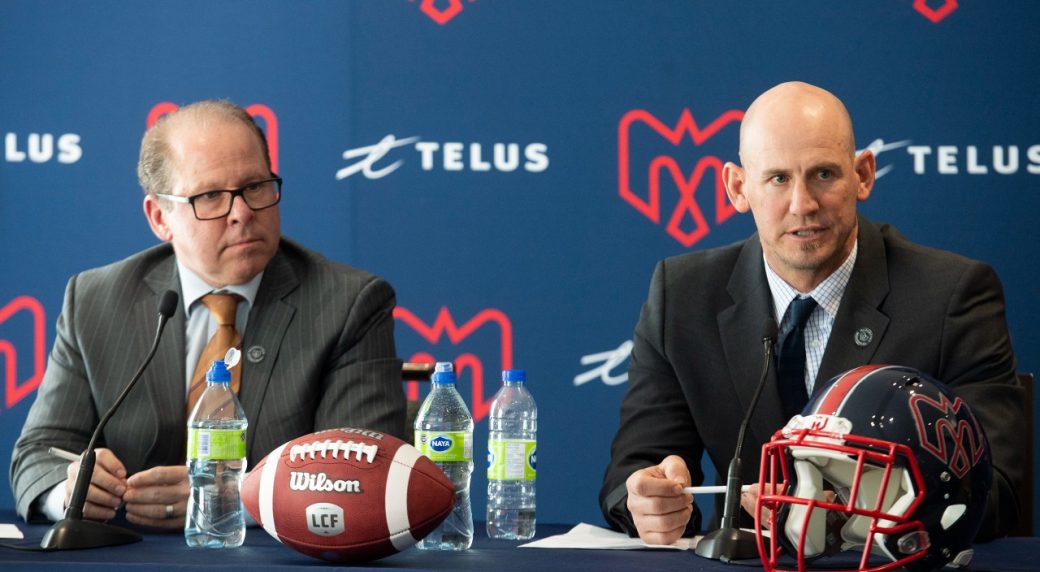 Alouettes sign coach Maas, GM Maciocia to multi-year extensions