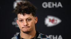 Reports: Chiefs&#8217; Mahomes, Reid fined for comments after loss to Bills