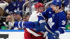 Maple Leafs&#8217; losing skid hits three games after loss to Hurricanes