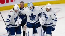 Woll&#8217;s &#8216;brutal&#8217; injury shifts pressure to Maple Leafs&#8217; Samsonov, Jones