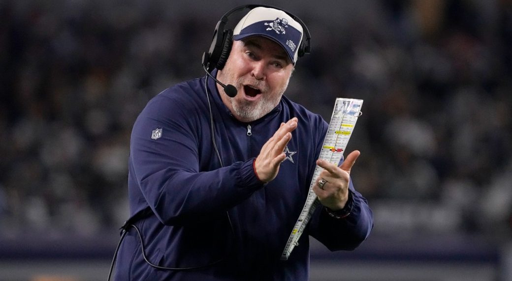 Dallas Cowboys will bring back Mike McCarthy as head coach despite