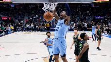 NBA Roundup: Morant scores 31 as Grizzlies stay undefeated since his return