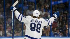 Knies injury paves way for Nylander brothers&#8217; dream