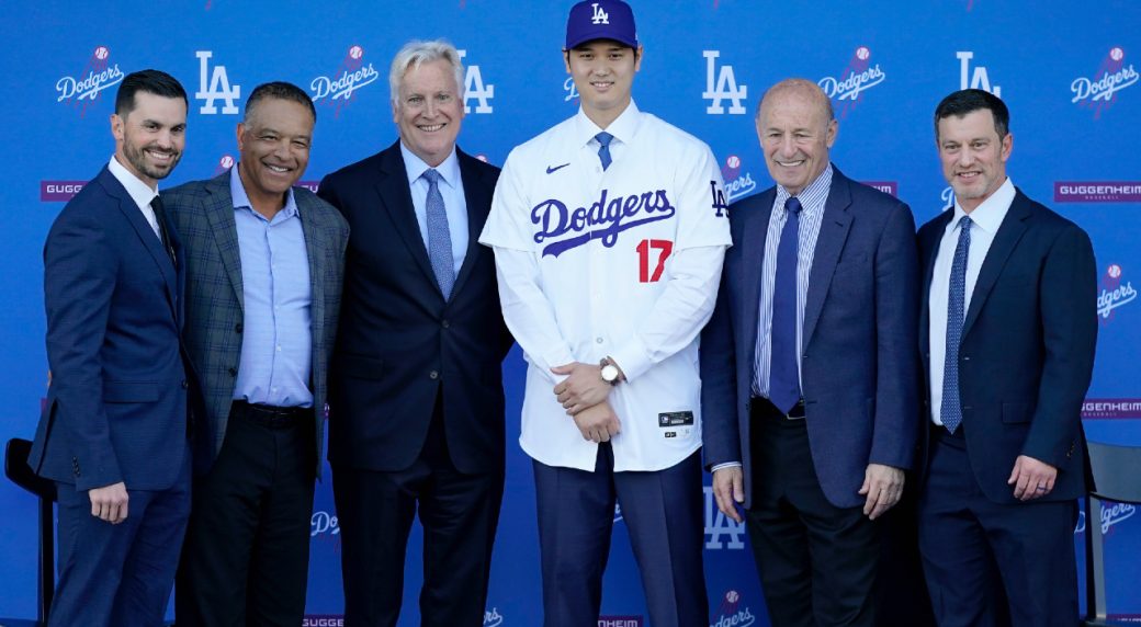 Shohei Ohtani Signs Record 700 Million Contract with LA Dodgers, Joe