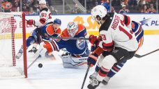 Pickard rises to occasion as Oilers extend win streak to seven games