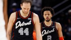 Pistons set NBA single-season record with 27th straight loss