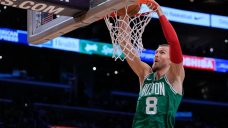 Porzingis, Celtics start strong in Christmas Day win over Davis and Lakers