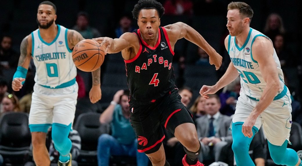 Raptors Notebook: Frequent slow starts hard to overcome