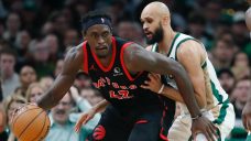 Barnes, Siakam combine for 57 points as Raptors drop to Celtics