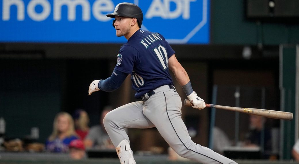 Report: Braves Acquiring Jarred Kelenic From Mariners In Five-player ...