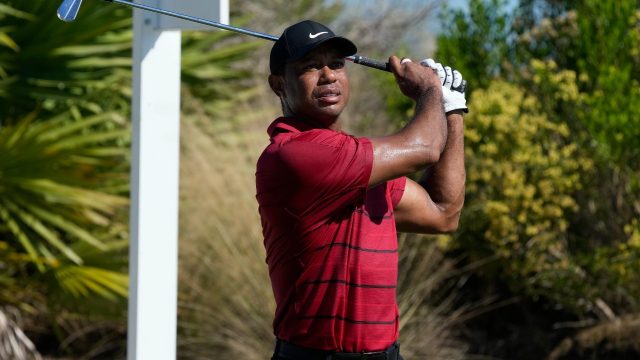 Tiger Woods to skip Players Championship as Masters nears