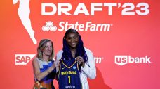 Indiana Fever win WNBA draft lottery for second straight season