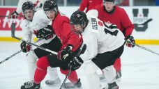 Urgency picks up at Day 2 of Canada&#8217;s world junior evaluation camp