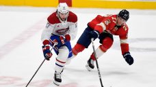 Luostarinen scores twice to power Panthers past Canadiens