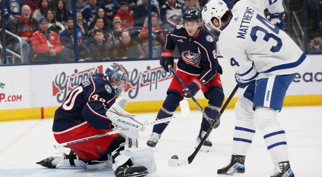 Maple Leafs Takeaways: Auston Matthews has a legitimate shot at 70 goals