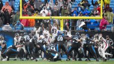 Pineiro&#8217;s field goal gives Panthers win over Falcons, knocks Atlanta out of first in NFC South