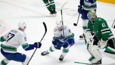 Canucks Takeaways: Even in loss, &#8216;Life Line&#8217; still pumping energy