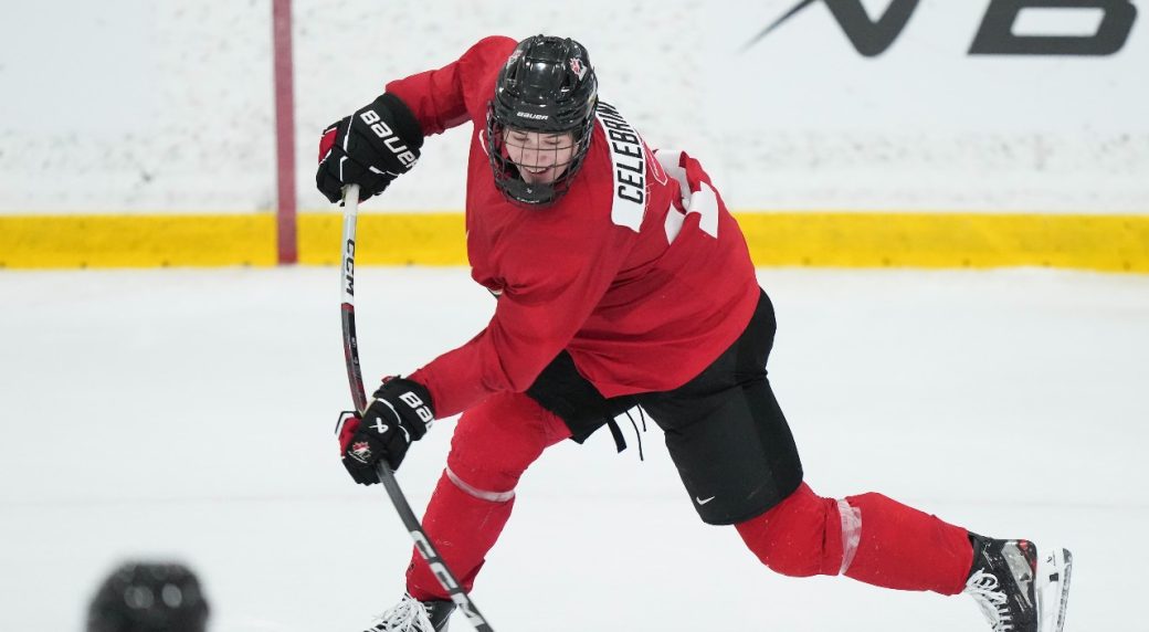 Canada's 2024 World Junior Championship Roster Revealed Macklin