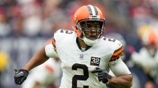 Flacco, Cooper make history for Browns in blowout win over Texans