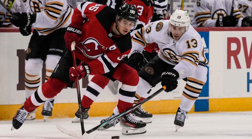 Devils Lose in Colorado to Finish Road Trip, GAME STORY