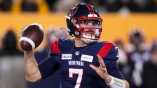 Alouettes extend QB Cody Fajardo&#8217;s contract through 2025 season