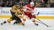 Calgary Flames captain Mikael Backlund will play vs. Edmonton Oilers