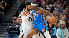 Gilgeous-Alexander scores 40, Thunder snap Nuggets&#8217; six-game win streak