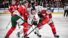 Hazen leads Canada over Frolunda HC to open Spengler Cup