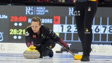 Homan beats Hasselborg to secure playoff spot at WFG Masters