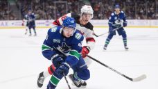 Jack, Quinn and Luke Hughes: How three brothers impact the Canucks, Devils