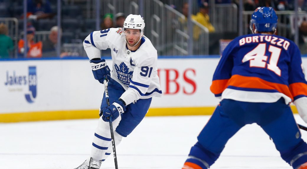 Bo Horvat's OT Goal Lifts New York Islanders Over Maple Leafs, John ...