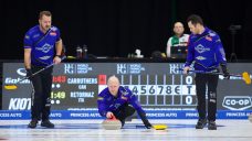 Team Carruthers doubles up on Team Retornaz to start WFG Masters run