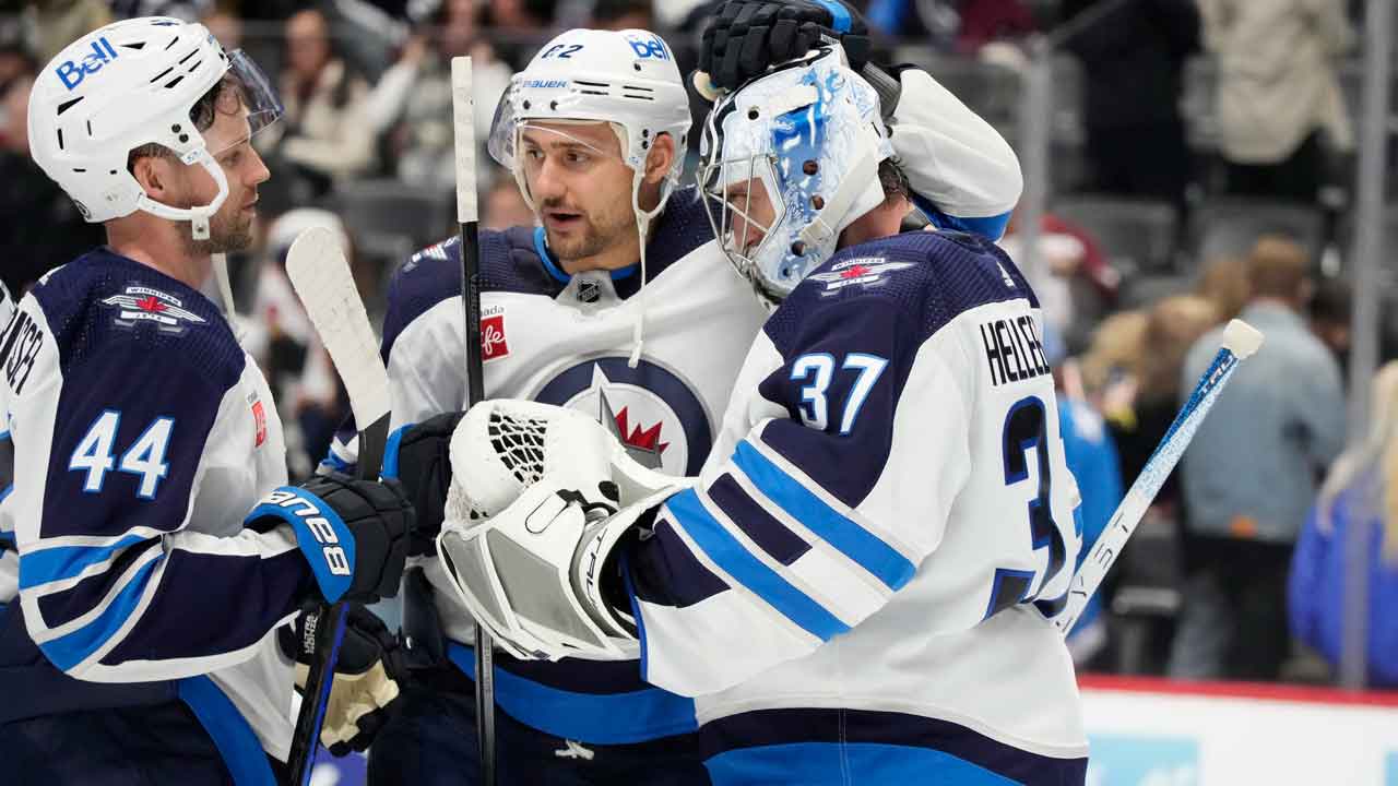 NHL Power Rankings: Winnipeg Jets Lead The Way At Midseason - BVM Sports