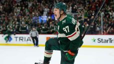 Kirill Kaprizov scores with 4.9 seconds left in overtime as Wild beat Canadiens