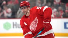 NHLPA to appeal suspension of Red Wings&#8217; David Perron