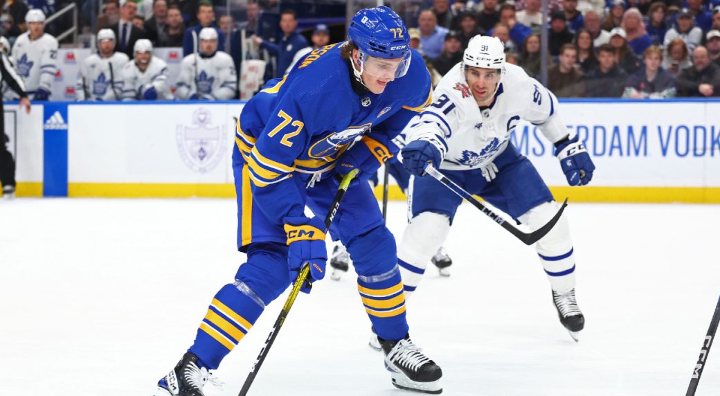 Maple Leafs Allow Nine Goals For First Time In Nine Years In Loss To Sabres