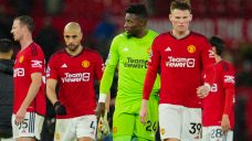 Premier League Roundup: Man United set back again in home loss to Bournemouth