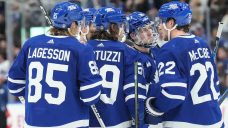 Eight thoughts on the Maple Leafs as they near the halfway point