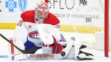 Canadiens&#8217; Primeau shines, takes another step toward forming tandem with Montembeault