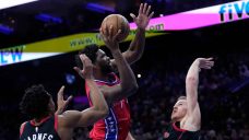 Raptors Takeaways: Lack of identity obvious as 76ers&#8217; trio goes off