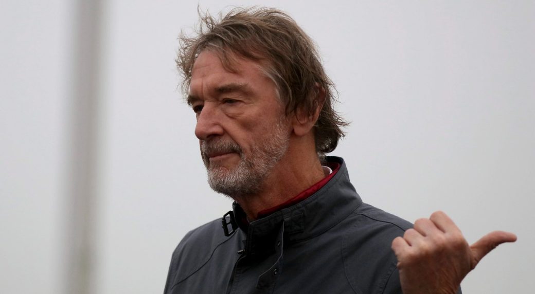 Manchester United: Sir Jim Ratcliffe's deal for 25% stake approved