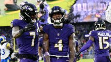 NFL Week 14 Roundup: Ravens win OT thriller over Rams on punt return