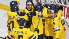 WJC Takeaways: Swedes proving it&#8217;s their gold medal to lose