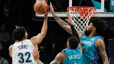 NBA Roundup: Towns scores 28, Gobert has season-high 26 as Timberwolves beat Hornets